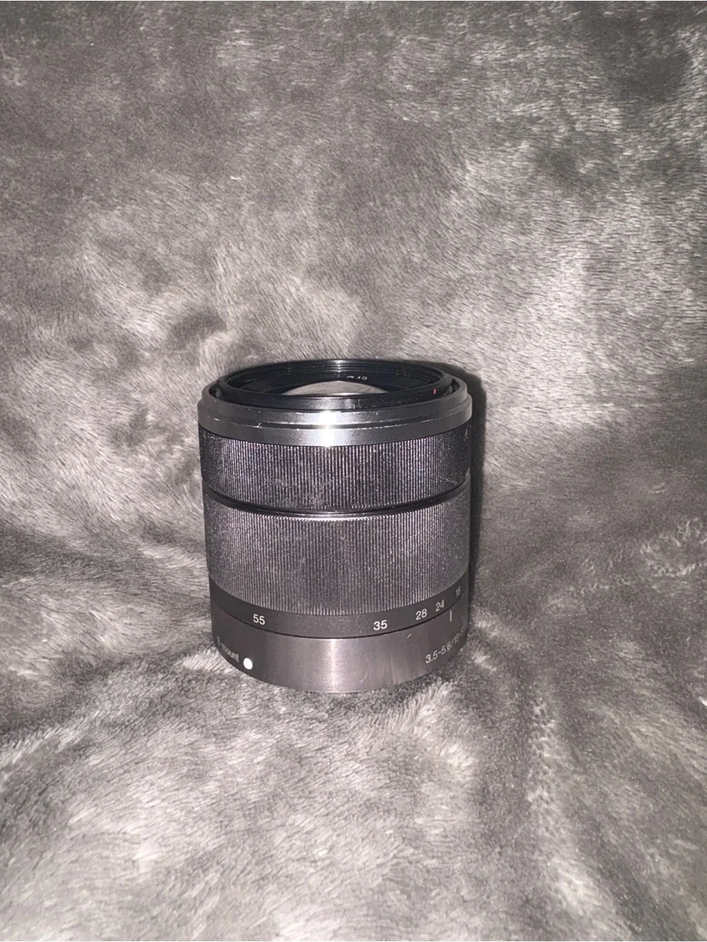 Sony Mirrorless E-mount Camera Body - Silver